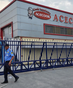 Cổng Sắt Tự Động MS03