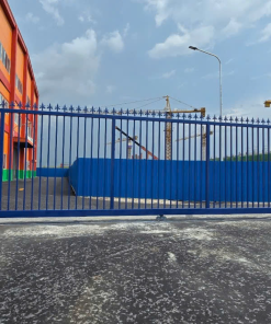 Cửa Cổng Sắt MS05