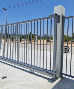 Cổng Sắt Tự Động MS06