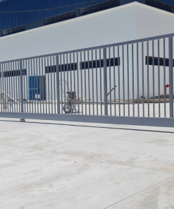 Alternative view of Cổng Sắt Tự Động MS05