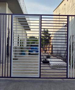 Cổng Sắt Tự Động