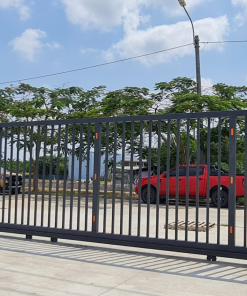 Cổng Trượt 1 Cánh Tự Động MS10