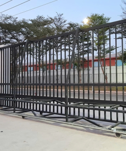 Cổng Lùa Tự Động MS08