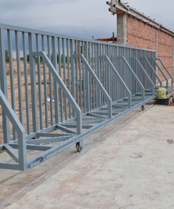 Cổng Trượt Tự Động MS09