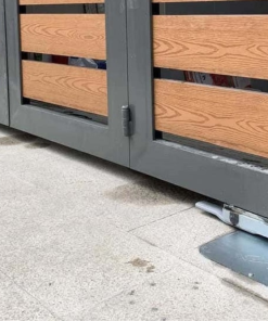 Cổng Âm Sàn Tự Động MA02