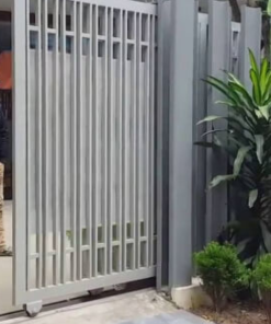 Cổng Âm Sàn Tự Động MA03