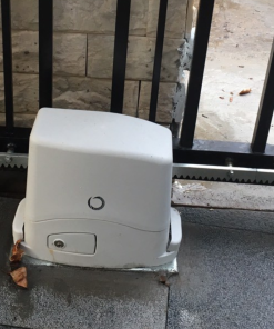 Motor cổng lùa Key