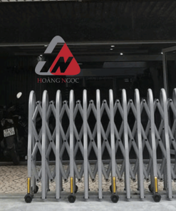 Cổng Xếp Tự Động MX03