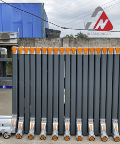 Cổng Xếp Tự Động MX07