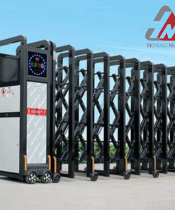 Cổng Xếp Tự Động MX10