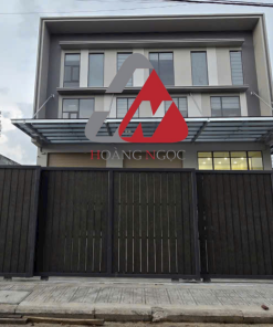 thi-cong-cong-lua-tu-dong-cho-biet-thu-nha-pho