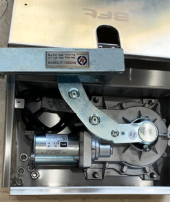 Motor cổng âm sàn YH